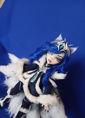 Monster high bebekler