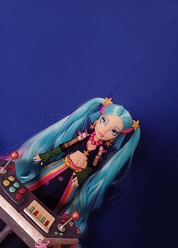 Monster High Monster high bebekler