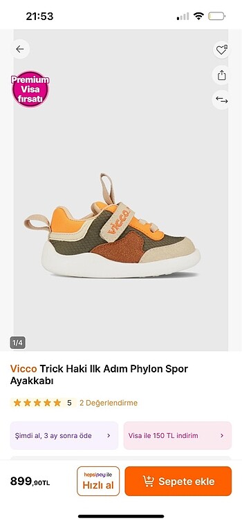 Ayakkabı