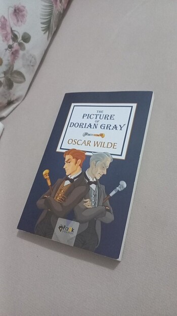  Dorian Gray'in Portresi- The Picture of Dorian Gray