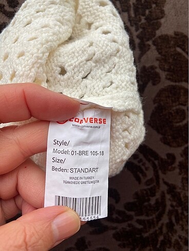Converse Converse bere