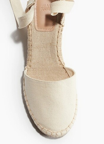 H&M H&M Espadril ayakkabı