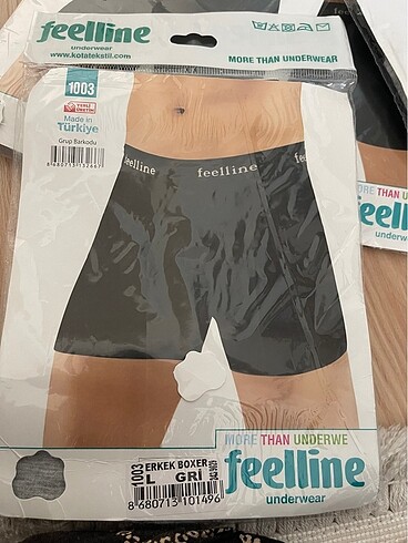 l Beden Feelline