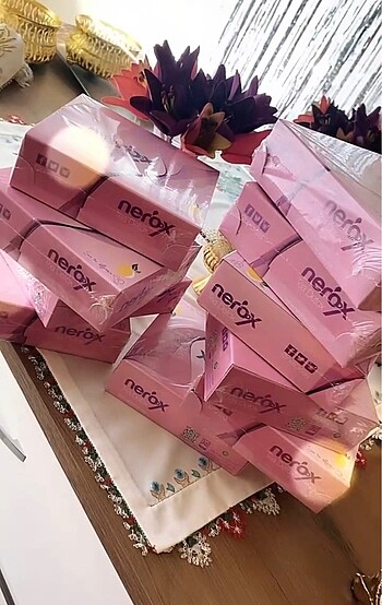 Nerox çay