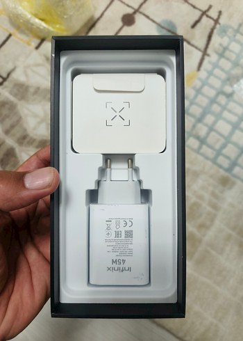 Infinix GT30Pro Resmi Oyun Telefonu - Görsel 6