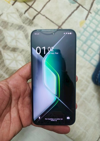 Infinix GT30Pro Resmi Oyun Telefonu - Görsel 7