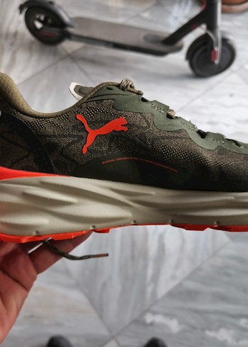 çeşitli markalarda muhtelif ayakkabılar - Görsel 16