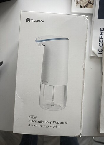 Elektrikli Sabunluuk - Görsel 3