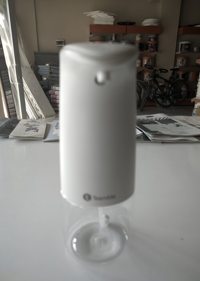 Elektrikli Sabunluuk - Görsel 2