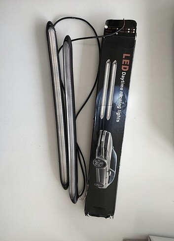 Alev efektli gündüz farı - Görsel 2