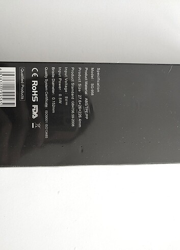 Elektrikli diş. Fırçası - Görsel 2