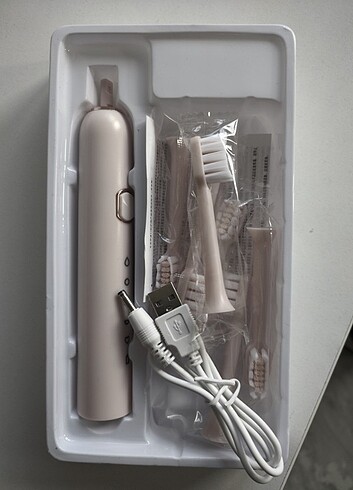 Elektrikli diş. Fırçası - Görsel 4