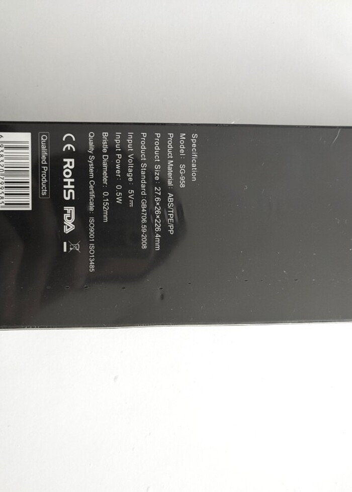 Elektrikli diş. Fırçası - Görsel 2