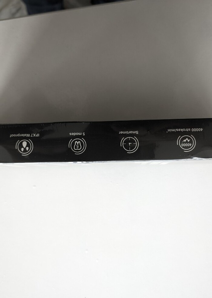 Elektrikli diş. Fırçası - Görsel 3