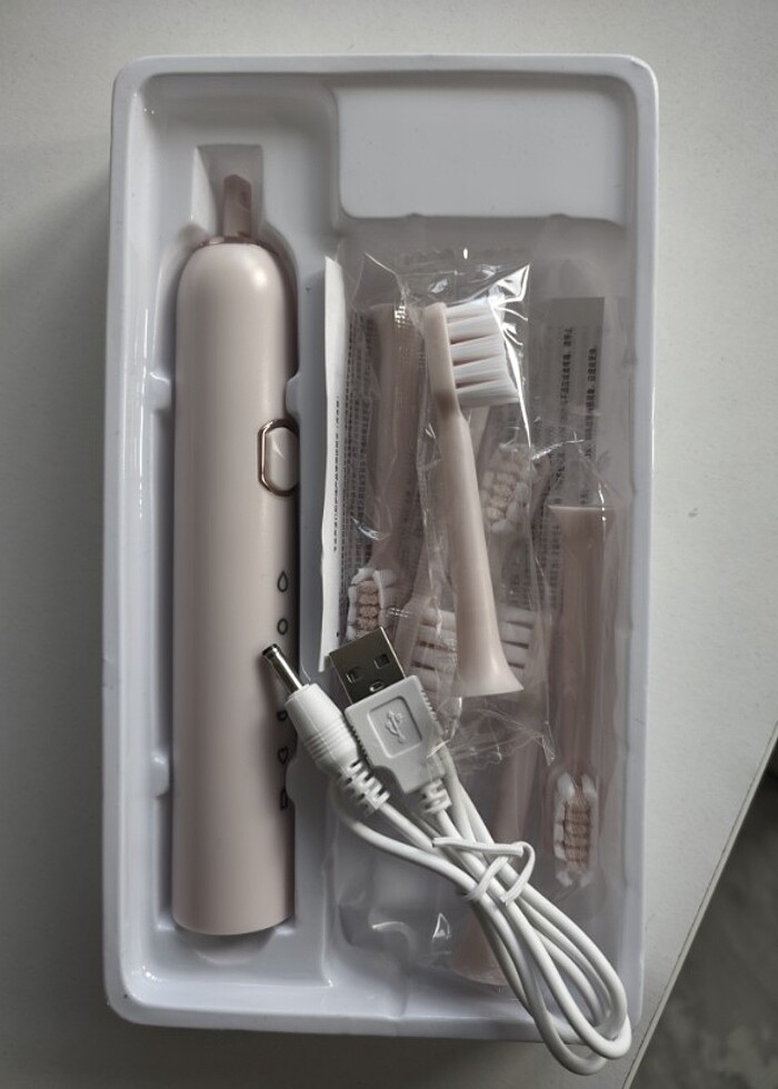 Elektrikli diş. Fırçası - Görsel 4