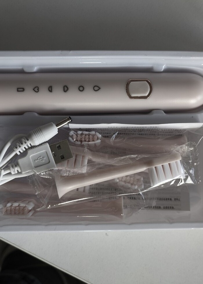 Elektrikli diş. Fırçası - Görsel 5