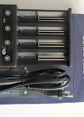 Pil Şarj Aleti - Görsel 2