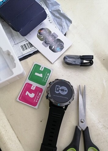 Colmi M42 Akıllı Saat - Görsel 5