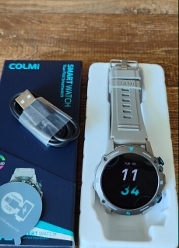 Colmi M42 Akıllı Saat - Görsel 7