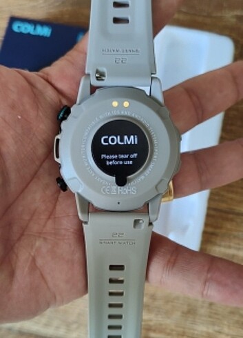 Colmi M42 Akıllı Saat - Görsel 8