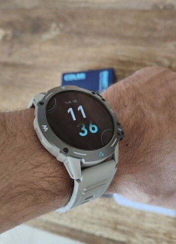 Colmi M42 Akıllı Saat - Görsel 9