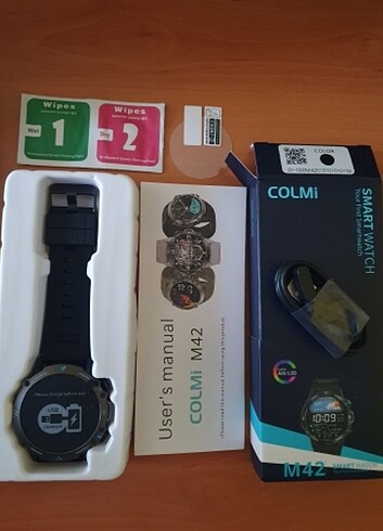 Colmi M42 Akıllı Saat - Görsel 14