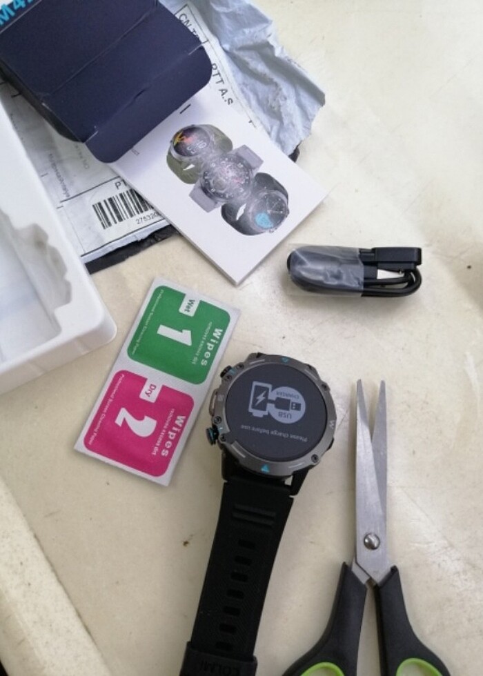 Colmi M42 Akıllı Saat - Görsel 5