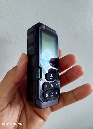 Lazer Metre - Görsel 2