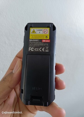 Lazer Metre - Görsel 4