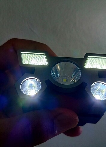 Kafa lambası - Görsel 3