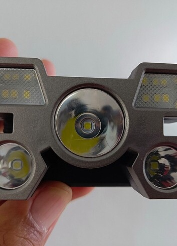 Kafa lambası - Görsel 2