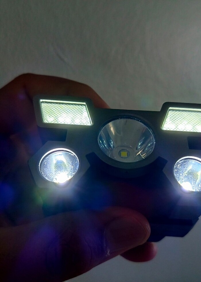 Kafa lambası - Görsel 3