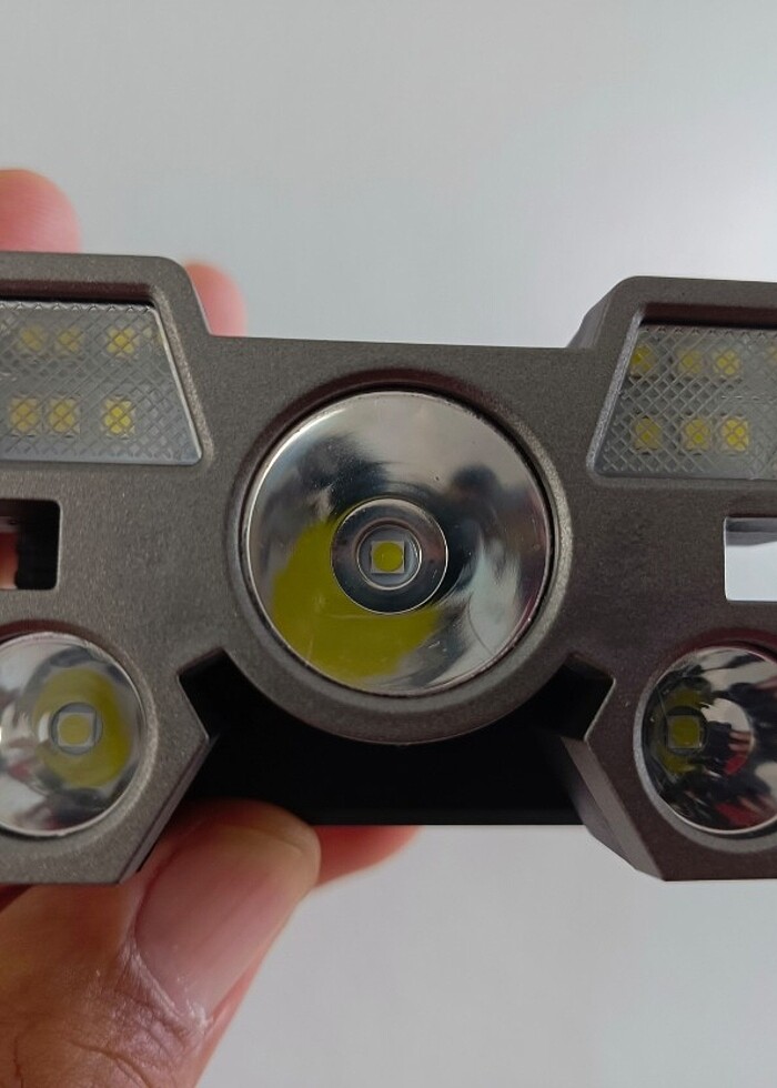 Kafa lambası - Görsel 2