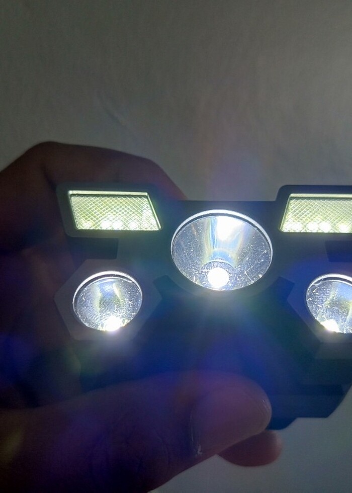 Kafa lambası - Görsel 5