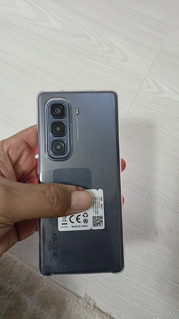 İnfinix Hot 50 Pro Plus  - Görsel 2