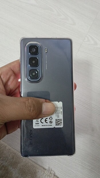 İnfinix Hot 50 Pro Plus  - Görsel 3