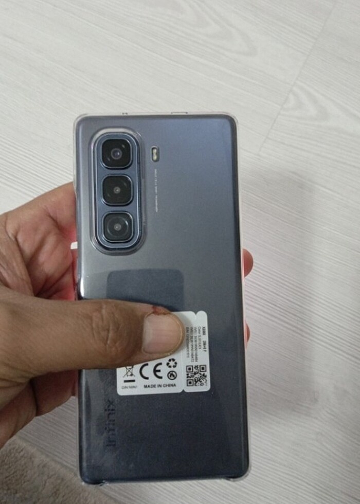 İnfinix Hot 50 Pro Plus  - Görsel 2