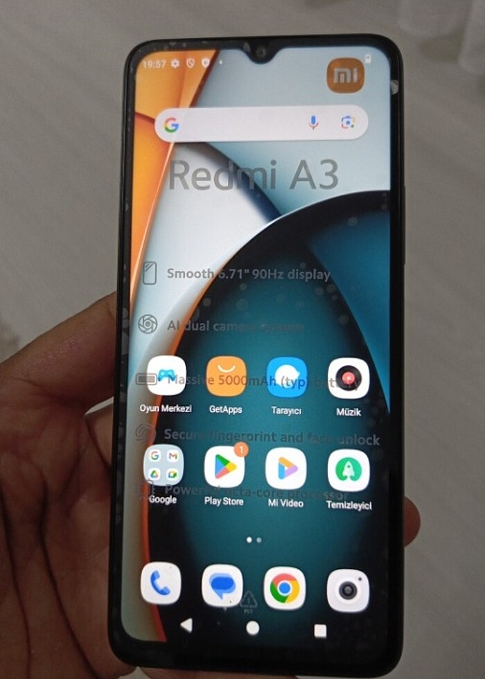 Redmi A3 - Görsel 4