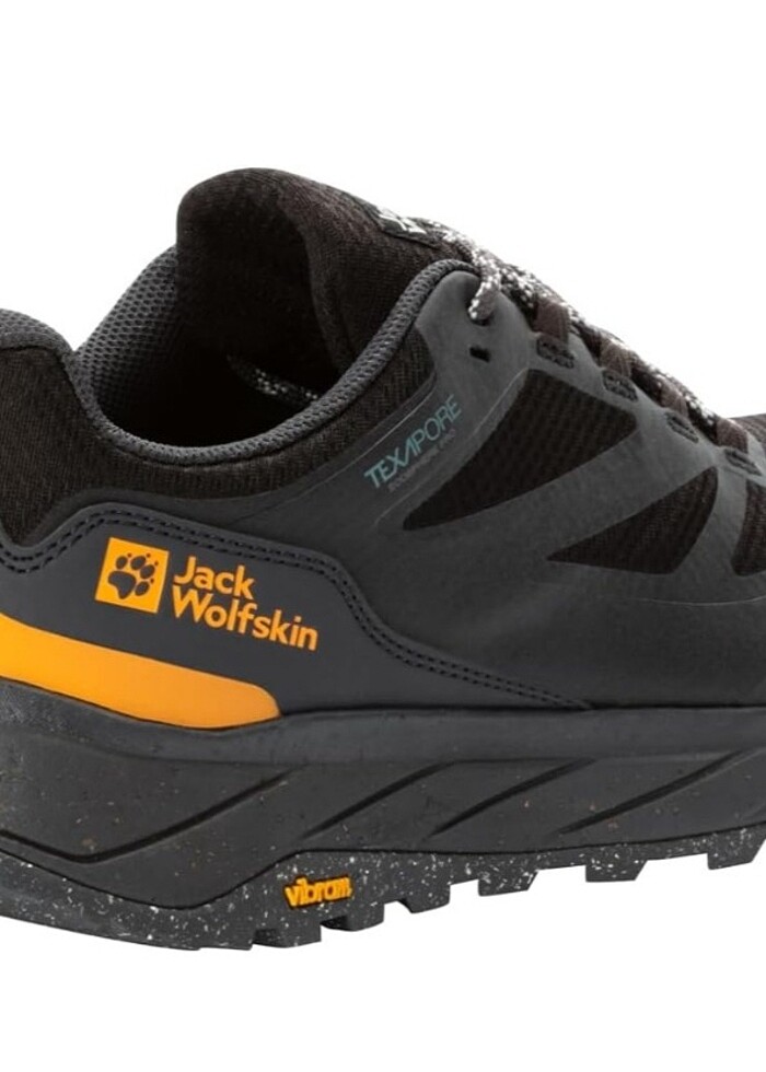 Jack Wolfskin Erkek Ayakkabısı 46(30 cm) - Görsel 3