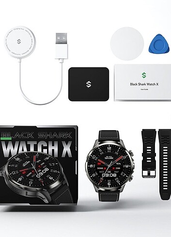 Black Shark Watch X  - Görsel 8