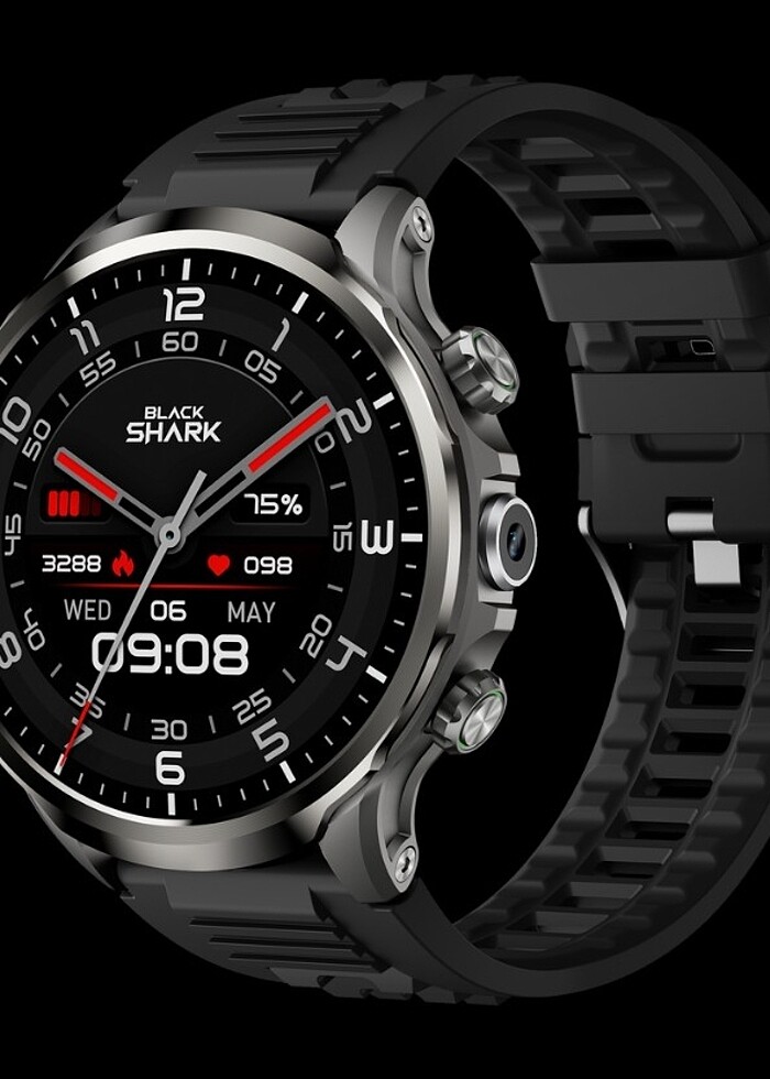 Black Shark Watch X  - Görsel 2