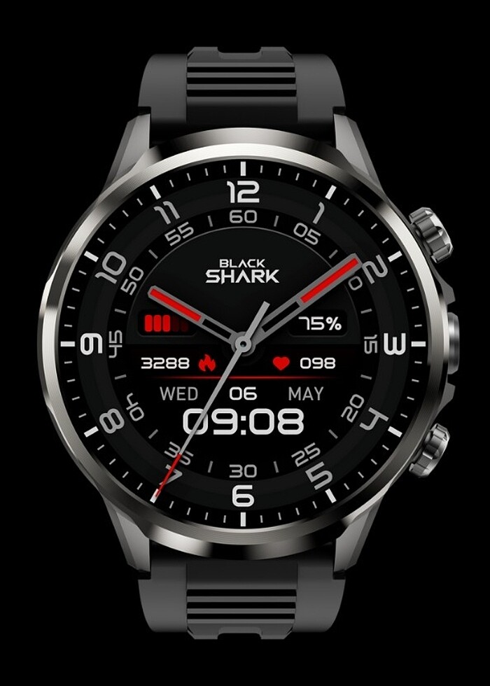 Black Shark Watch X  - Görsel 3