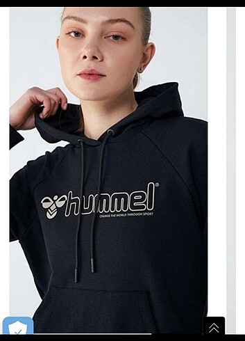 xs Beden siyah Renk Kadın Hummel Sweatshirt 