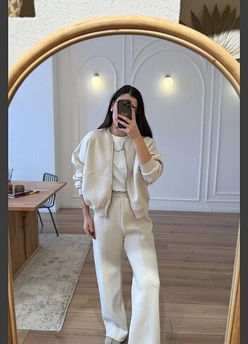 Zara Muadili Eşofman Takımı
