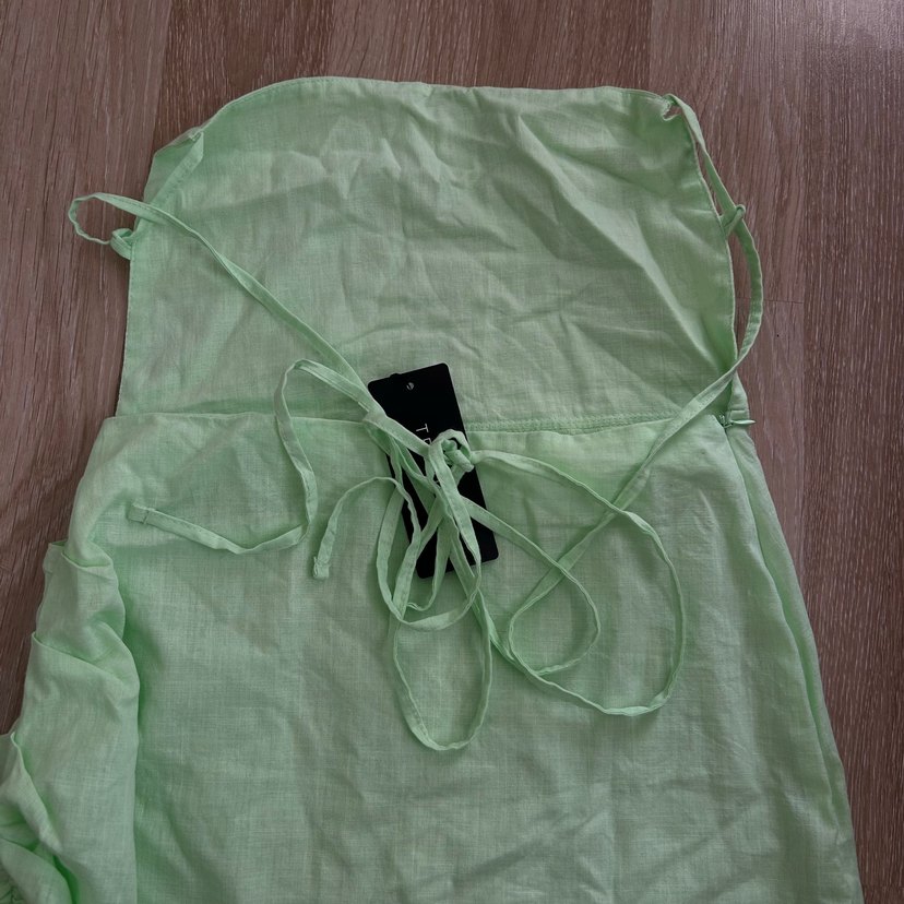 trendyol plaj yanı elbise - Görsel 5