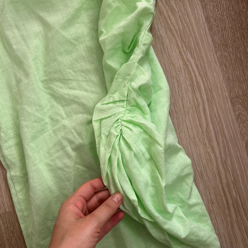 trendyol plaj yanı elbise - Görsel 2