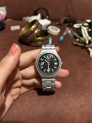 orijinal swatch