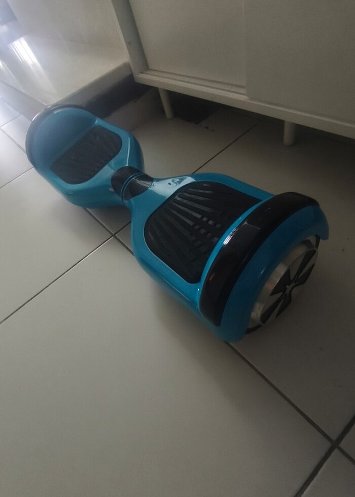 Elektrikli Kay Kay Hoverboard - Görsel 2