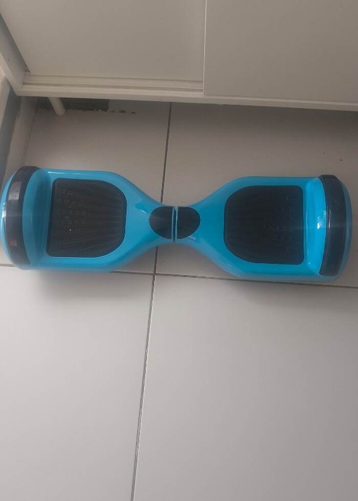 Elektrikli Kay Kay Hoverboard - Görsel 3