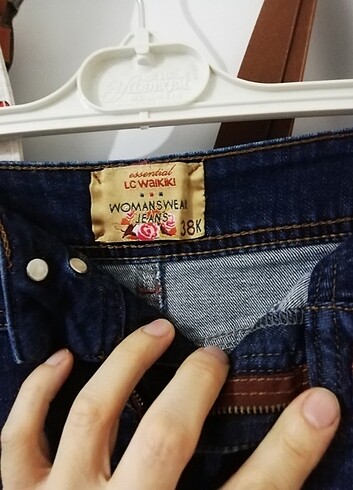 38 Beden Lcw kot etek